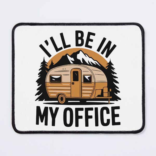Item preview, I'll be in my office designed and sold by jkrphoto.