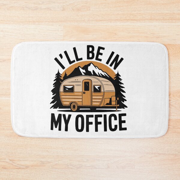 Item preview, I'll be in my office designed and sold by jkrphoto.