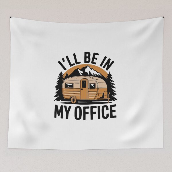 Item preview, I'll be in my office designed and sold by jkrphoto.