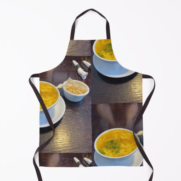 Item preview, Egg Drop Soup with Crunchies designed and sold by KaleChub.