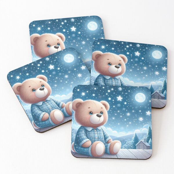 Item preview, teddy bear designed and sold by Yourdreamworld.