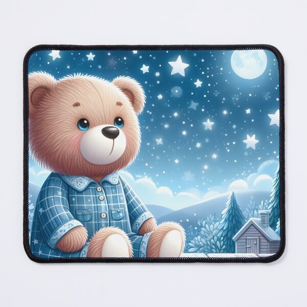 Item preview, teddy bear designed and sold by Yourdreamworld.