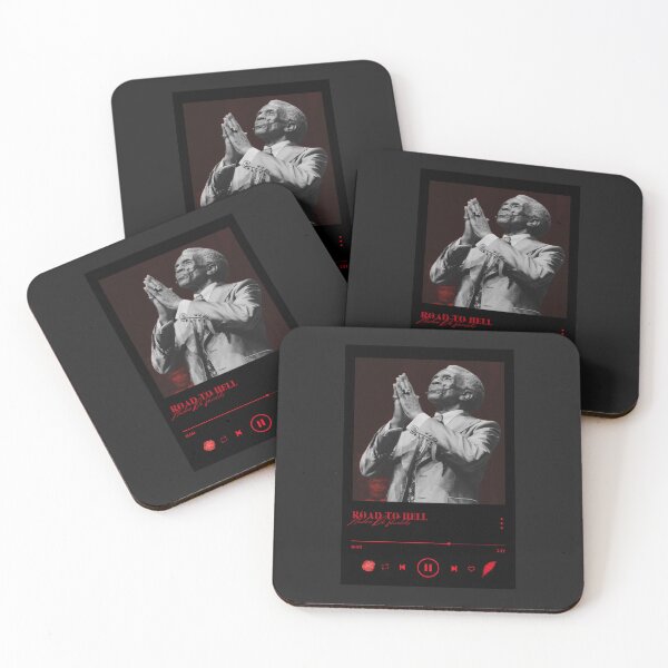 Item preview, HADESTOWN: 'ROAD TO HELL' (André De Shields) design designed and sold by Stagey Aesthetics.