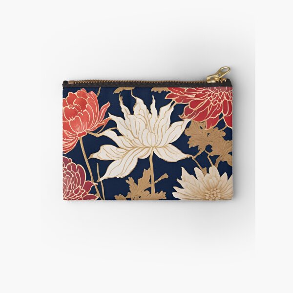 Item preview, Traditional Japanese Wagara Flower Pattern designed and sold by kachystore.