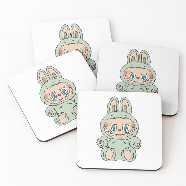 Item preview, Have A Seat Labubu QuQu designed and sold by annanp117.