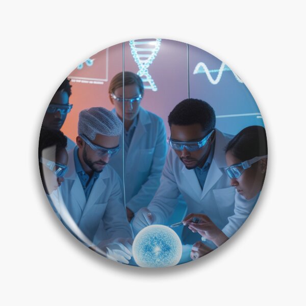 Item preview, Revolutionizing Healthcare: The Future of Medicine with Nanotechnology designed and sold by LinaSpectrum.