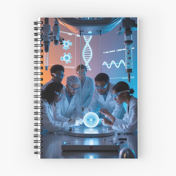 Item preview, Revolutionizing Healthcare: The Future of Medicine with Nanotechnology designed and sold by LinaSpectrum.