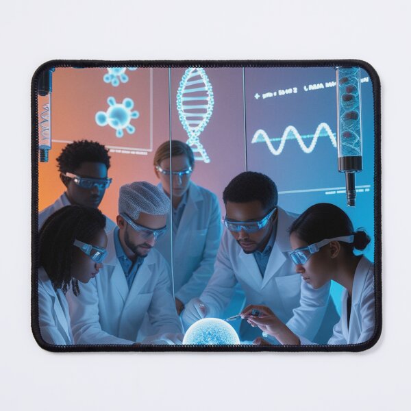 Item preview, Revolutionizing Healthcare: The Future of Medicine with Nanotechnology designed and sold by LinaSpectrum.