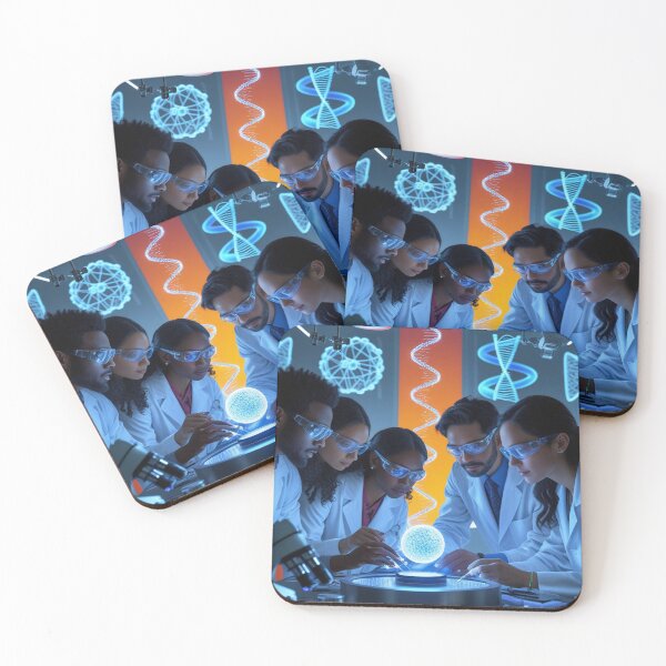 Item preview, Revolutionizing Healthcare: The Future of Medicine with Nanotechnology designed and sold by LinaSpectrum.