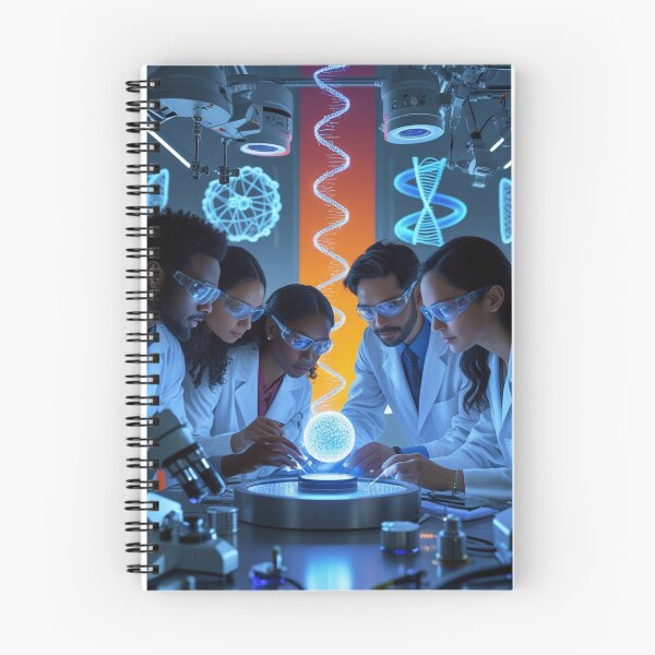 Item preview, Revolutionizing Healthcare: The Future of Medicine with Nanotechnology designed and sold by LinaSpectrum.