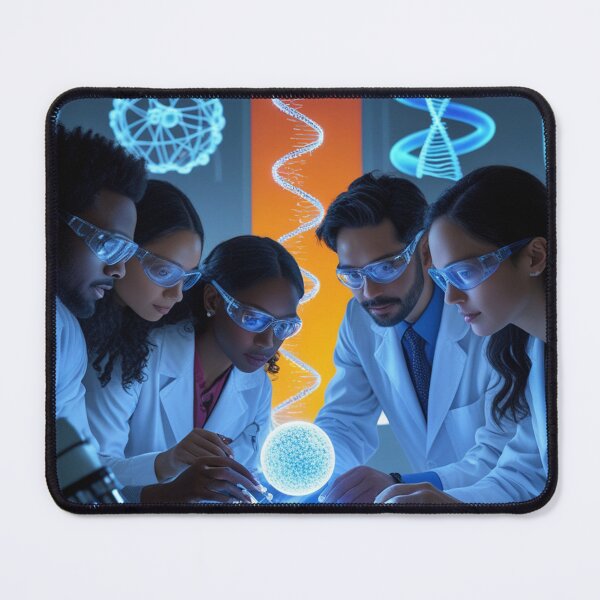 Item preview, Revolutionizing Healthcare: The Future of Medicine with Nanotechnology designed and sold by LinaSpectrum.