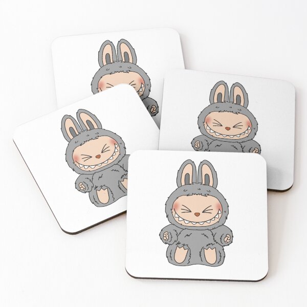Item preview, Have A Seat Labubu HeHe designed and sold by annanp117.