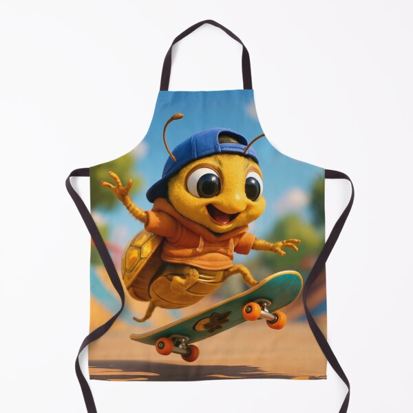 Item preview, Skater Golden Tortoise Beetle designed and sold by Sillytoe.