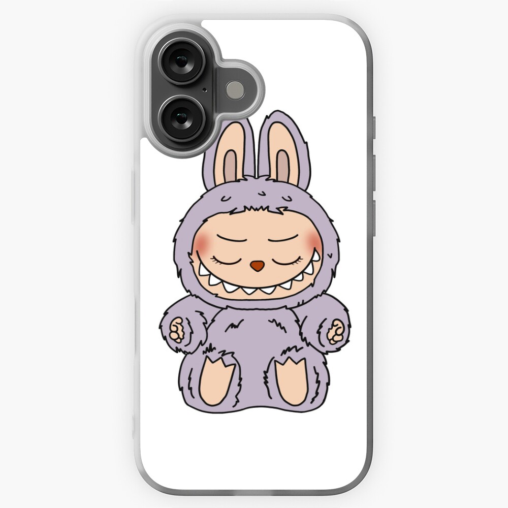 Have A Seat Labubu ZiZi Sticker