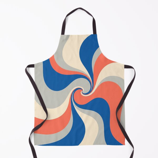 Item preview, Swirls in Red, White, and Blue designed and sold by Owcomm.