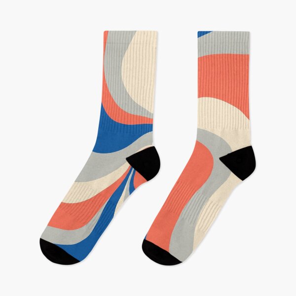 Item preview, Swirls in Red, White, and Blue designed and sold by Owcomm.