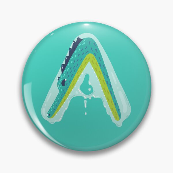 Item preview, A for Alligator designed and sold by Greyish.