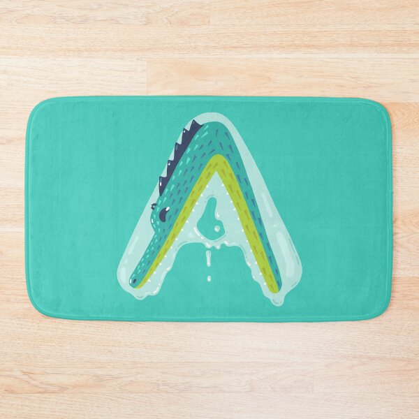 Item preview, A for Alligator designed and sold by Greyish.
