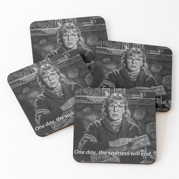 Item preview, The Log Lady: Twin Peaks designed and sold by godzlonelyman.
