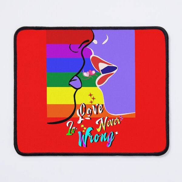 Item preview, Love Is Never Wrong designed and sold by bitcgiantcrab7.