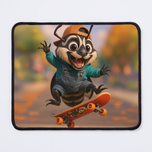 Item preview, Skater Goliath Beetle designed and sold by Sillytoe.