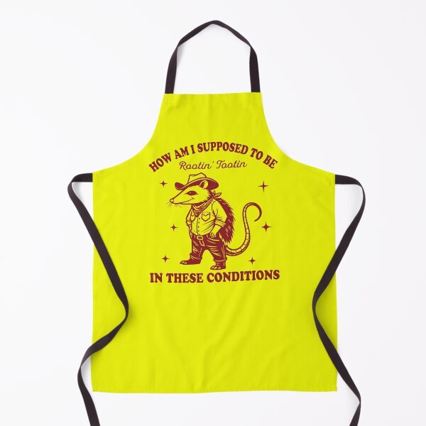Item preview, rootin tootin, cowboy, possum, tootin, meme, rootin, wild west designed and sold by happinesproject.