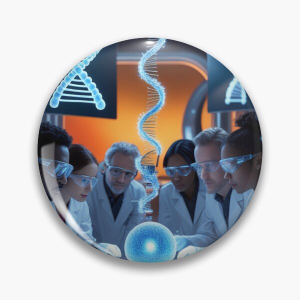 Item preview, Revolutionizing Healthcare: The Future of Medicine with Nanotechnology designed and sold by LinaSpectrum.