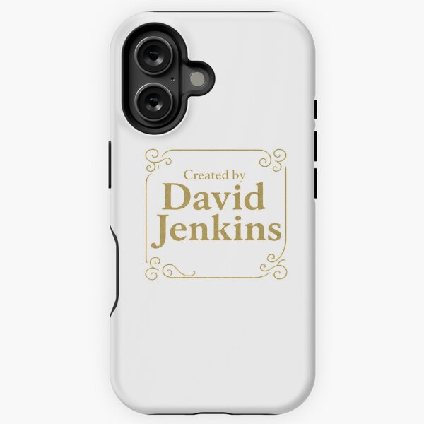 Aperçu de l'œuvre David Jenkins : Audacieux et intemporel créée et vendue par Fashion24Mart.