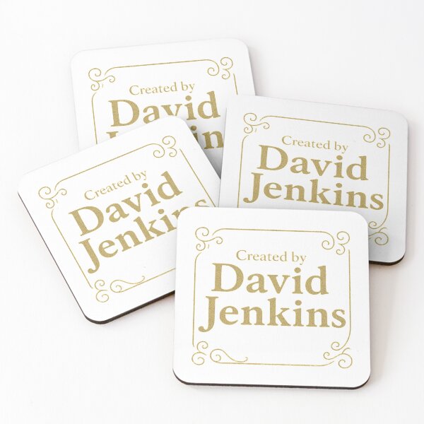 Aperçu de l'œuvre David Jenkins : Audacieux et intemporel créée et vendue par Fashion24Mart.