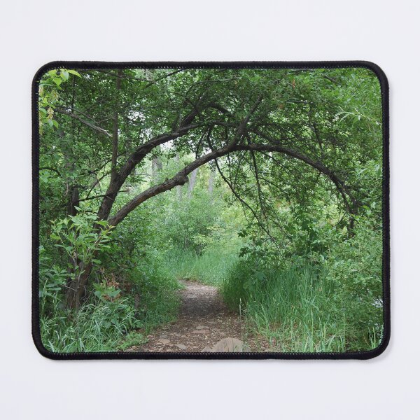 Item preview, The Leaf Tunnel designed and sold by ReccaRedscale.