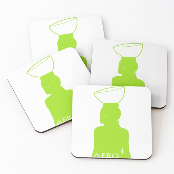 Item preview, Afro Essence: Rooted in Culture & Strength designed and sold by Yelocard.