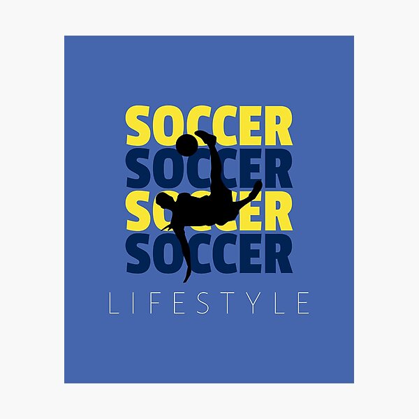 Item preview, SOCCER designed and sold by MW EXPRESSIONS.