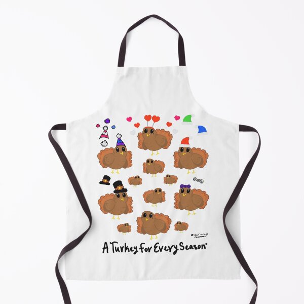 Item preview, A Turkey For Every Season designed and sold by CreationsByMR.