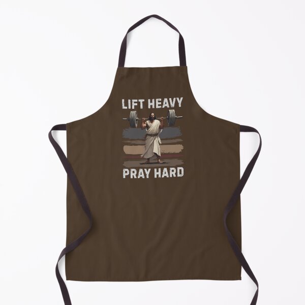 Item preview, Lift Heavy Pray Hard designed and sold by Pishpunta.