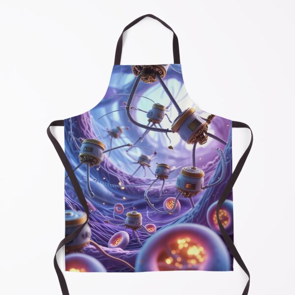Item preview, Revolutionizing Healthcare: The Future of Medicine with Nanotechnology designed and sold by LinaSpectrum.