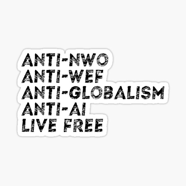 Item preview, LIVE FREE designed and sold by augustinet.