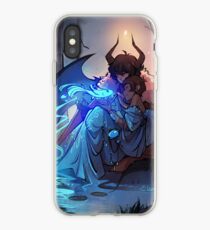 Vinilo o funda para iPhone Por el lago