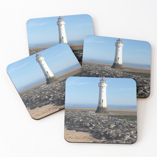 Item preview, New Brighton lighthouse designed and sold by DoodlesArt62.