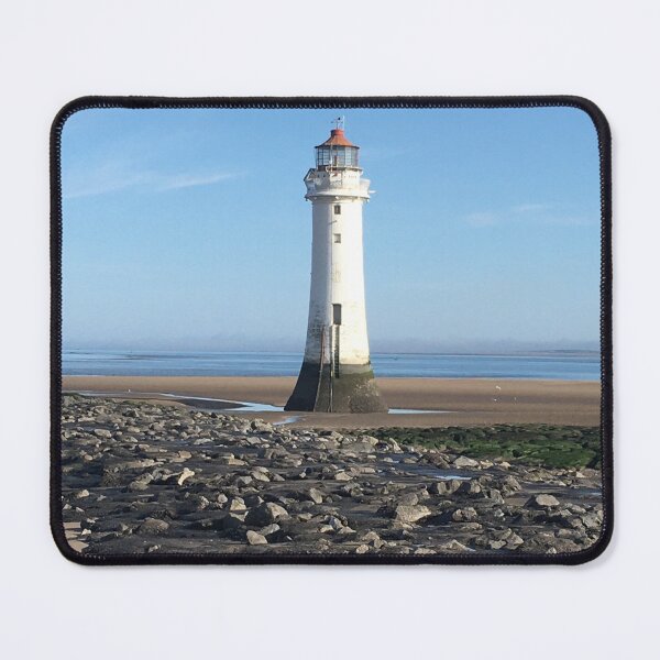 Item preview, New Brighton lighthouse designed and sold by DoodlesArt62.