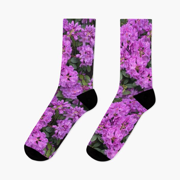 Item preview, Purple Rhododendrons designed and sold by Amanda1775.