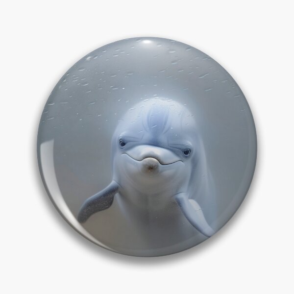 Item preview, Let me in dolphin designed and sold by Brendon987.