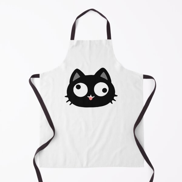 Item preview, Silly Black Cat designed and sold by FarieArt.