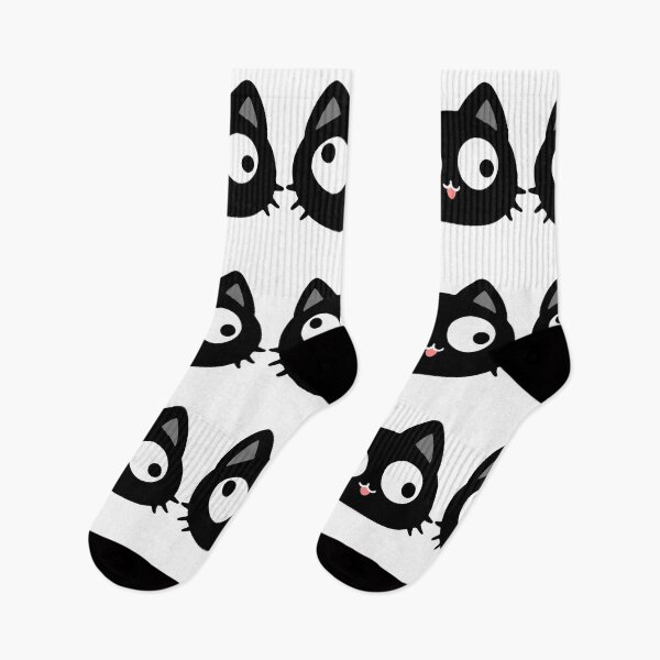 Item preview, Silly Black Cat designed and sold by FarieArt.