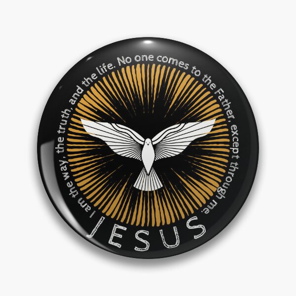 Item preview, Jesus Dove designed and sold by threadsjam.