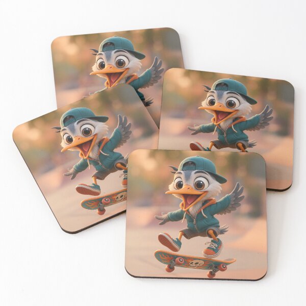 Item preview, Skater Heron designed and sold by Sillytoe.