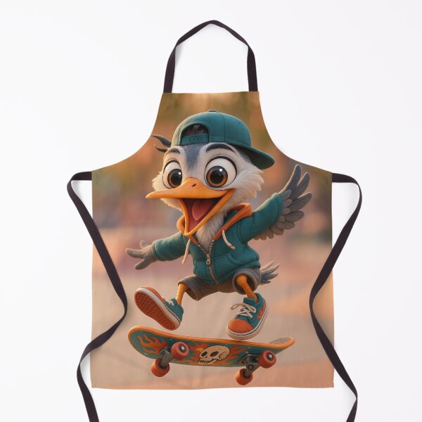 Item preview, Skater Heron designed and sold by Sillytoe.