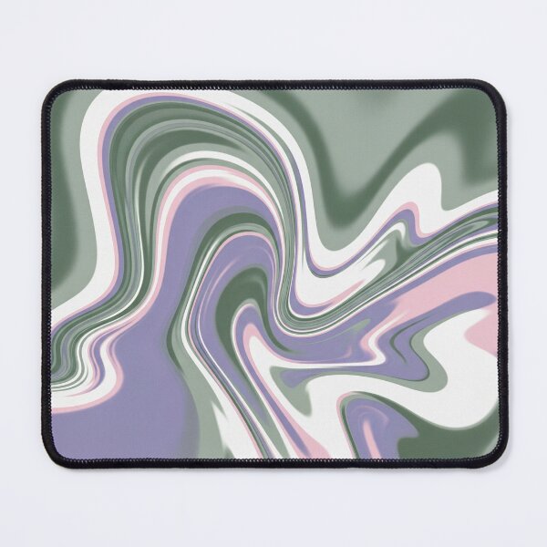 Item preview, Soft Pastel Liquid Swirl Pattern designed and sold by Owcomm.