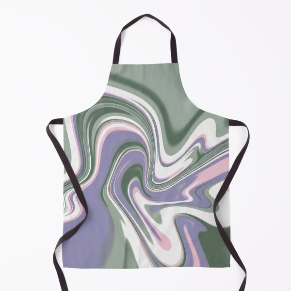 Item preview, Soft Pastel Liquid Swirl Pattern designed and sold by Owcomm.