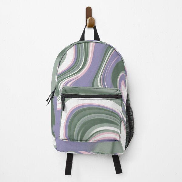 Item preview, Soft Pastel Liquid Swirl Pattern designed and sold by Owcomm.