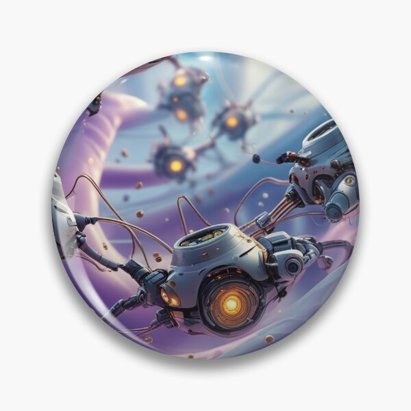 Item preview, Revolutionizing Healthcare: The Future of Medicine with Nanotechnology designed and sold by LinaSpectrum.